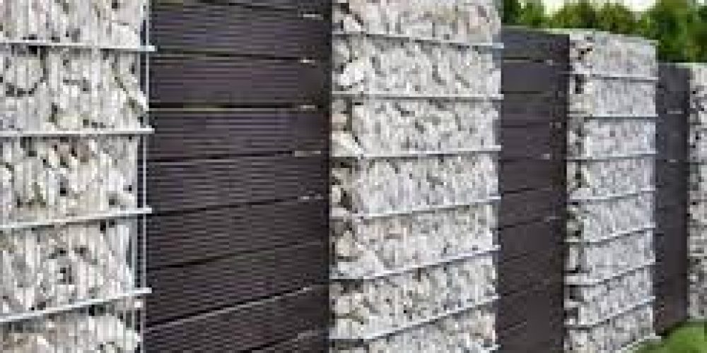 Checking out Unique Gabion Finishing Possibilities