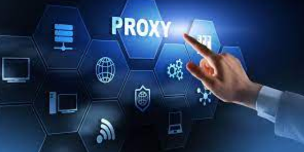 Residential Proxy: Anonymity and Security for Online Transactions