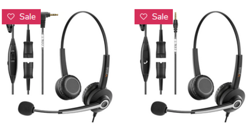Spending budget-Warm and friendly without Compromise: The Value Proposition of Wantek Headsets