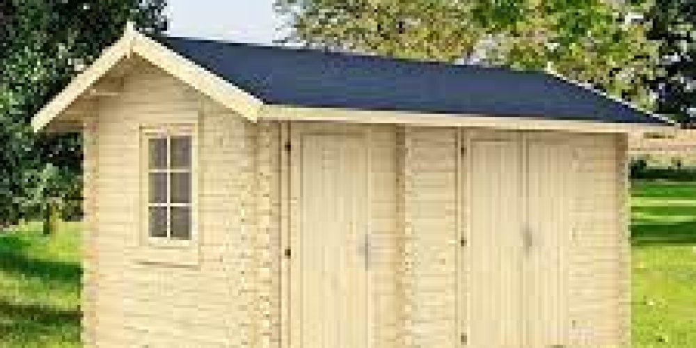 Wooden Back garden Cabins: The Proper Home to your Backyard Devices and instruments