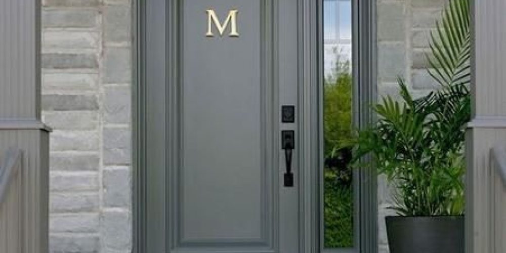 Get pleasure from the main advantage of Developed Door Doorways!