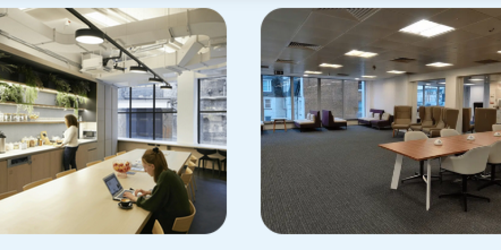 Flexible Lease Terms on London’s Premier Office Locations
