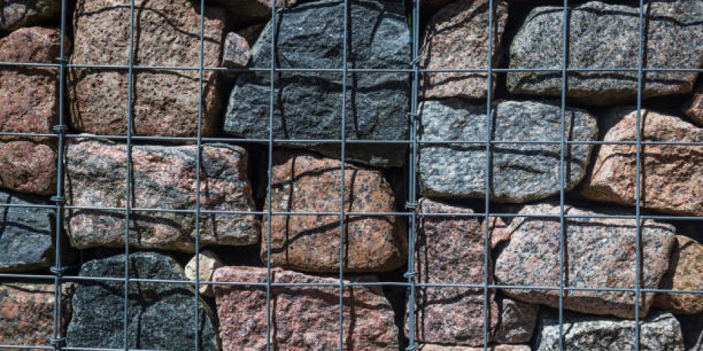 Tips to make a decision regarding the Appropriate Materials to the individual Gabion Website