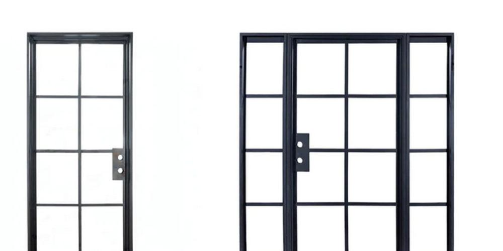 Aesthetic Grace: The Versatility of French Doors