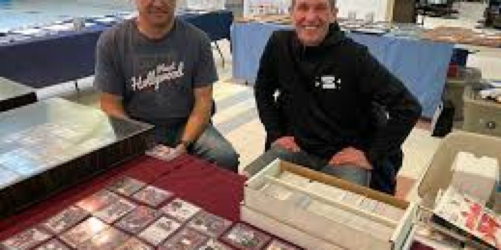Sports Card Show in North Carolina: Where Legends Are Found