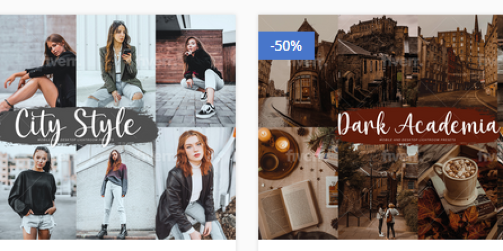 Crafting Brilliance: Using Lightroom Presets for Professional Quality