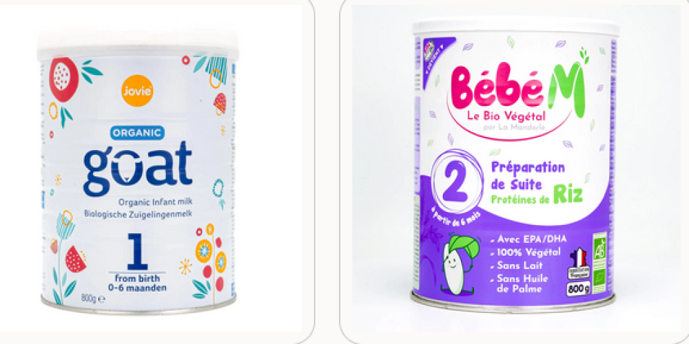 Holle Organic Infant Formula: Gentle Nutrition for Your Baby