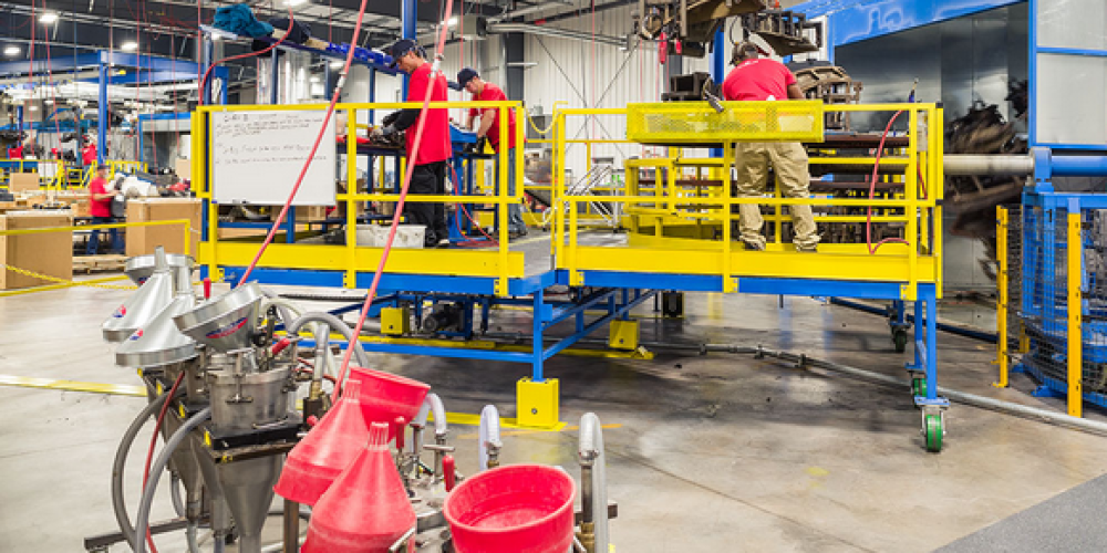 Checking out the range of Plastic-type material Components Found in Rotational Molding
