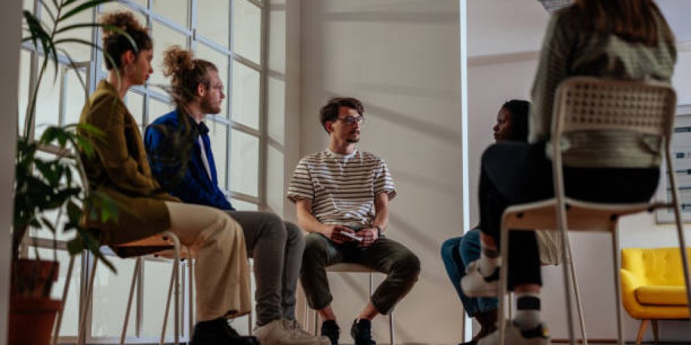 Splitting the shops of Routine: Discovering Want in NA Events in Portland