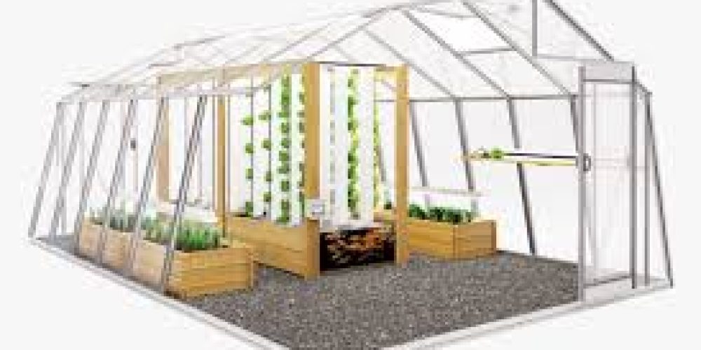 The Greenhouse Revolution: Rethinking Agriculture